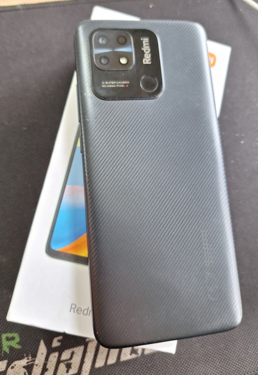 Redmi 10c telefon