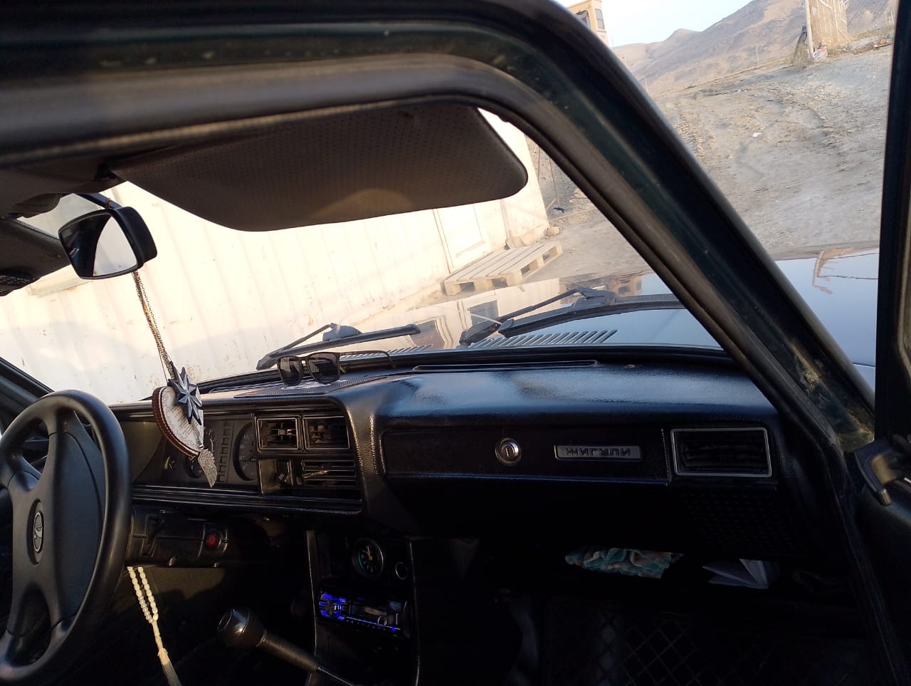 Maşın Vaz 2107