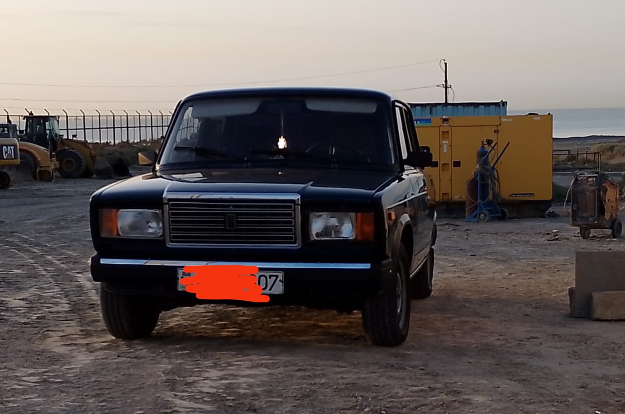 Maşın Vaz 2107