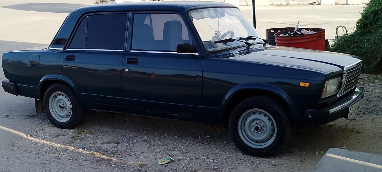 Maşın Vaz 2107