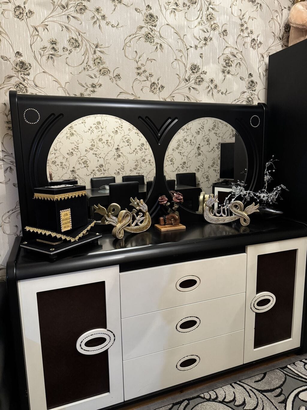 Qonağ otağı destdi