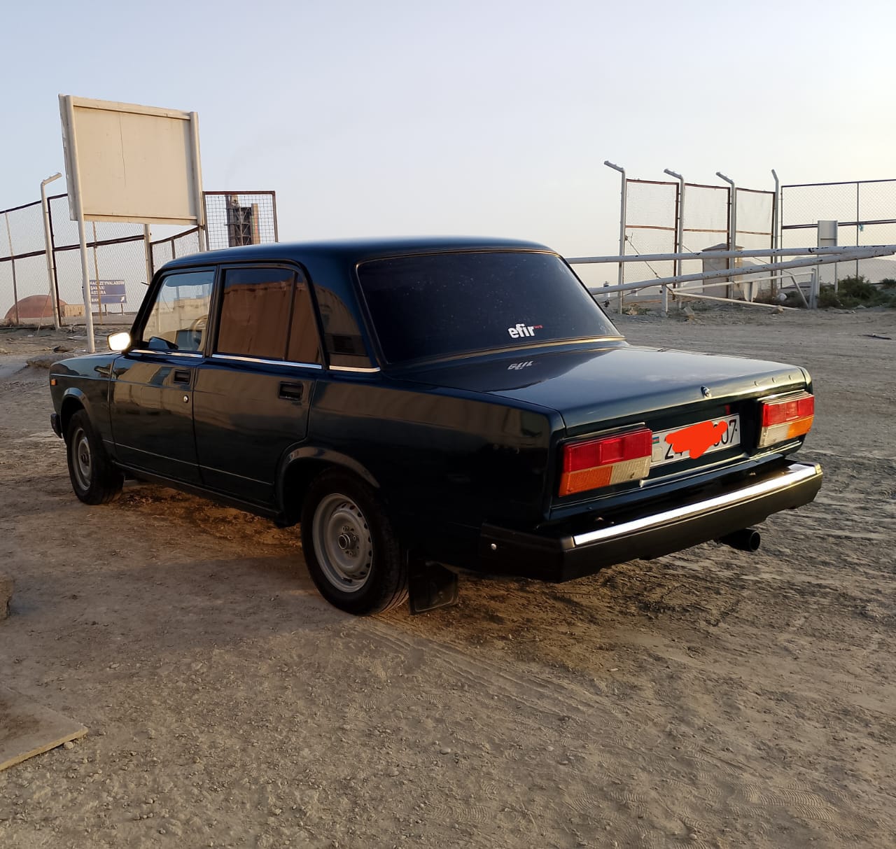 Maşın Vaz 2107