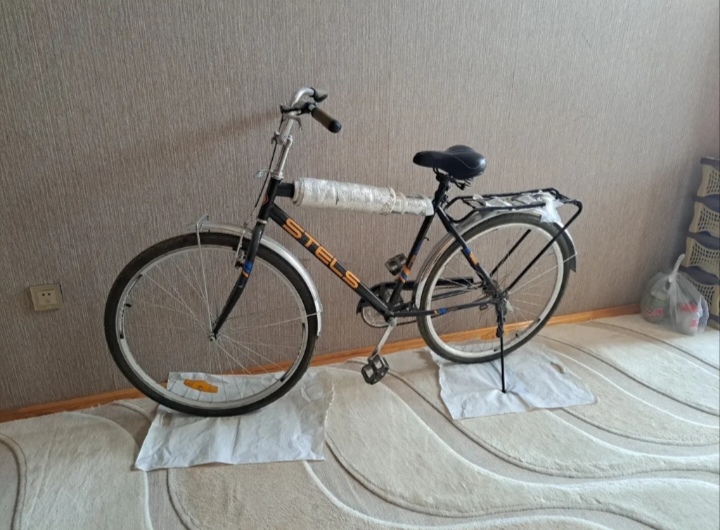Velosiped  Stels 28lik