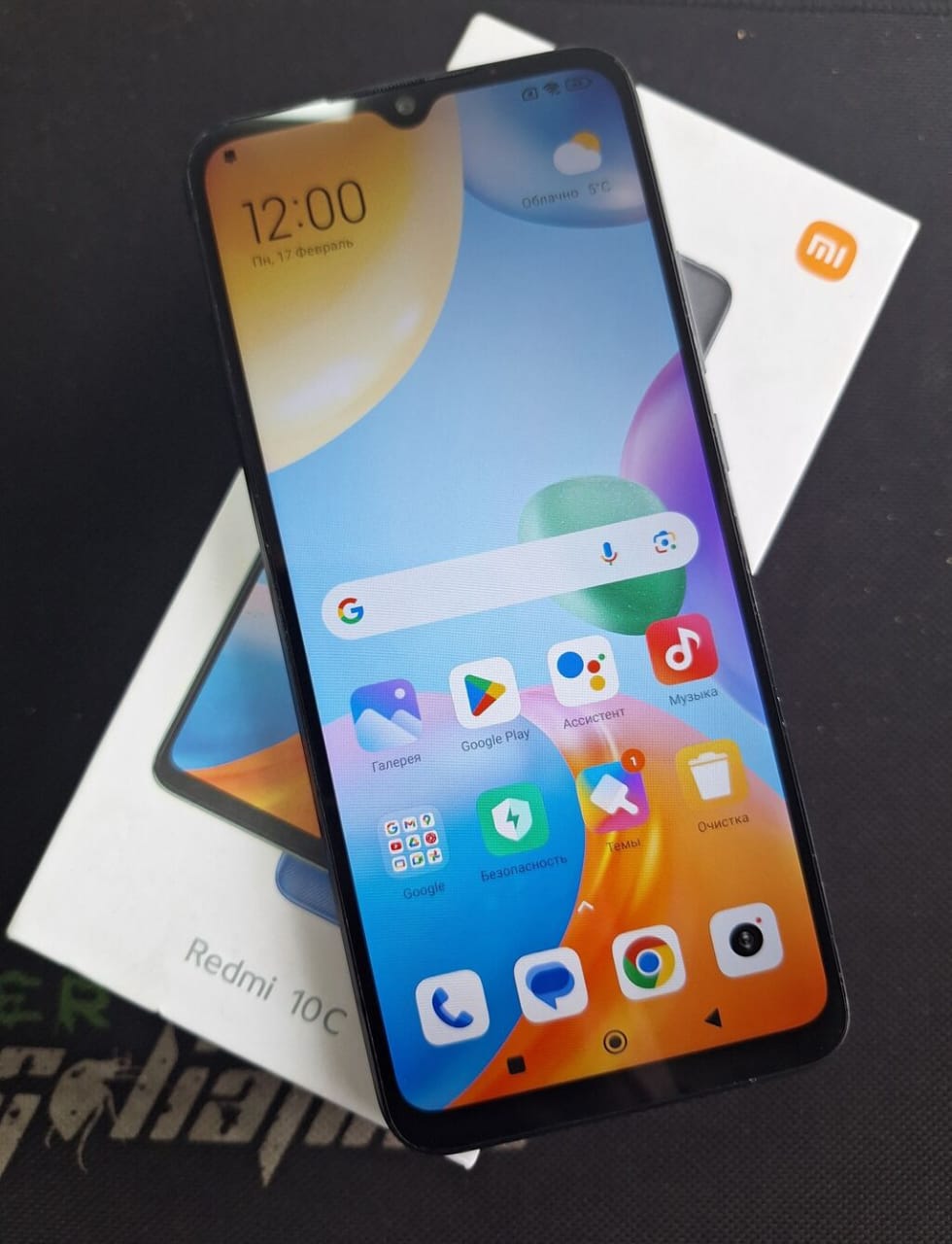 Redmi 10c telefon