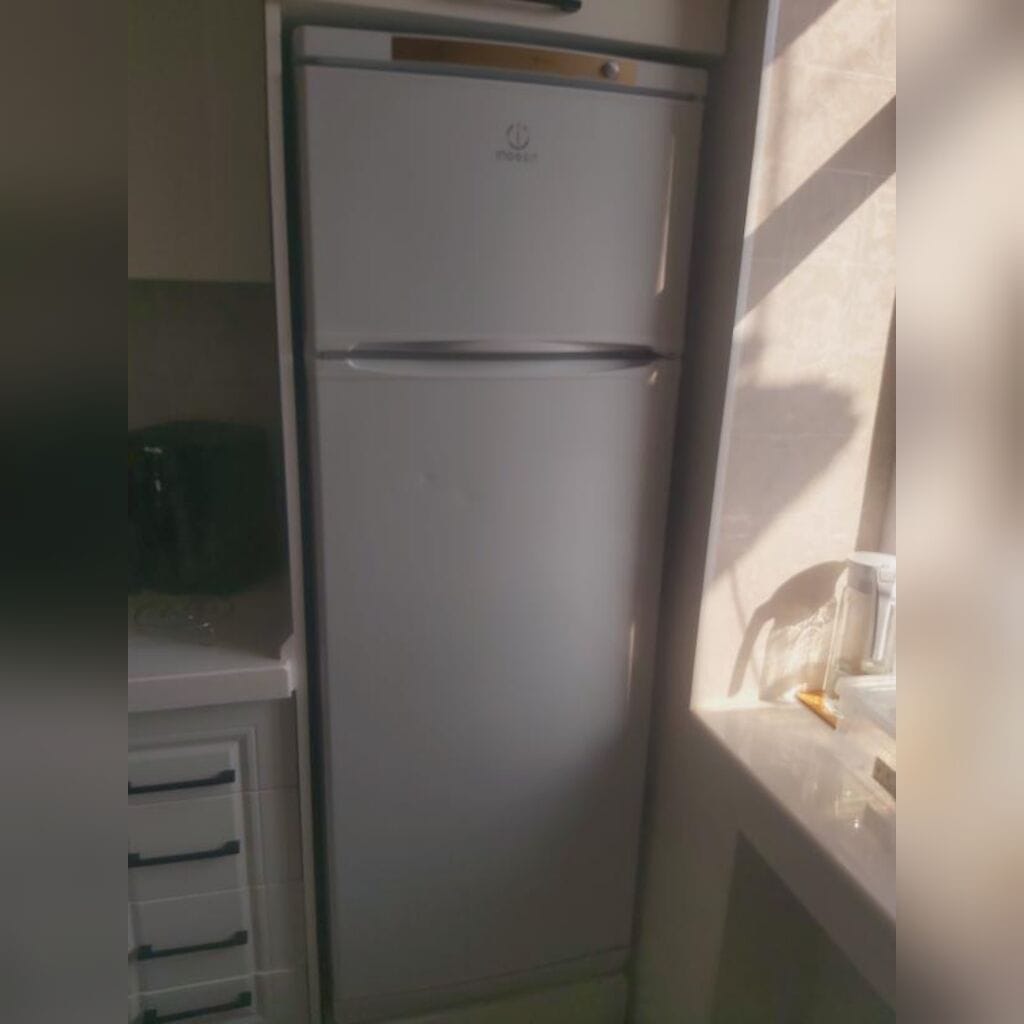 Indesit soyuducusu
