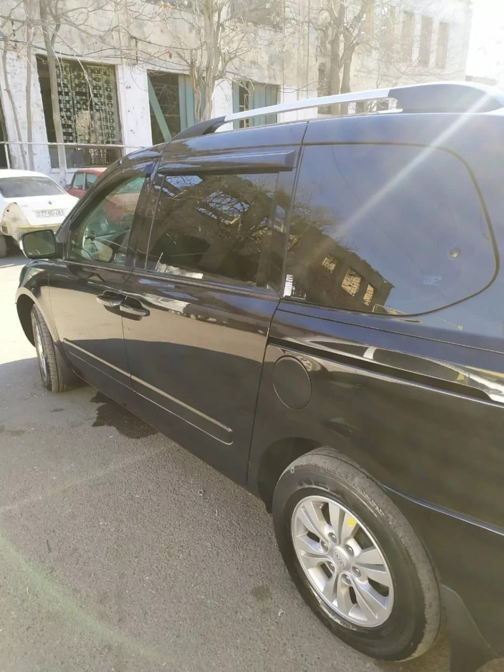 KIA carnival