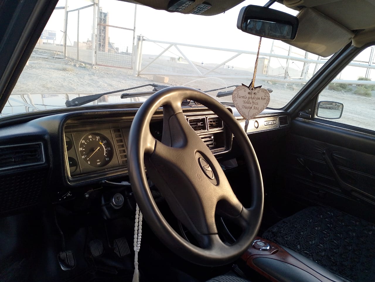 Maşın Vaz 2107