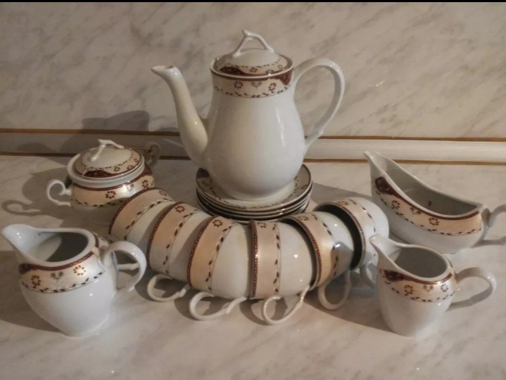 Çay dəstdi fincan